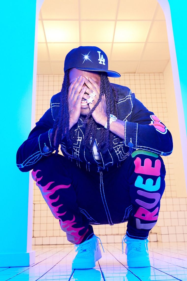 Chief Keef X True Religion