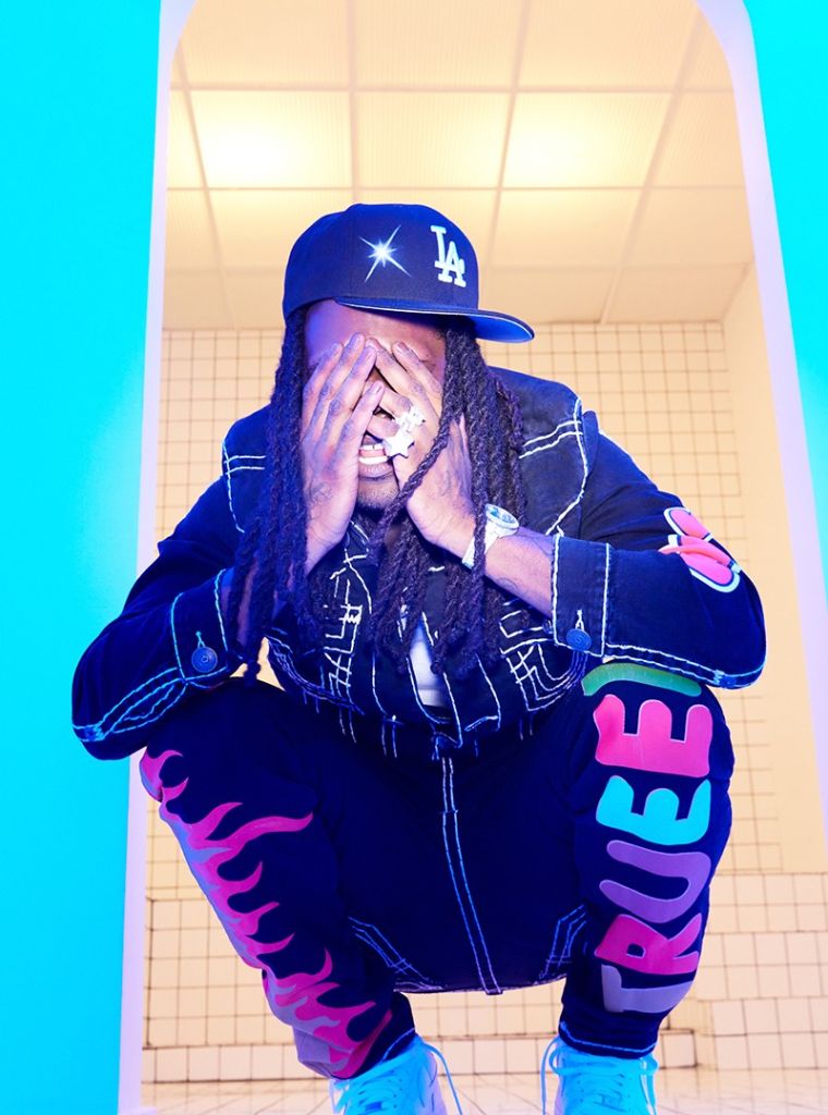 Chief Keef X True Religion