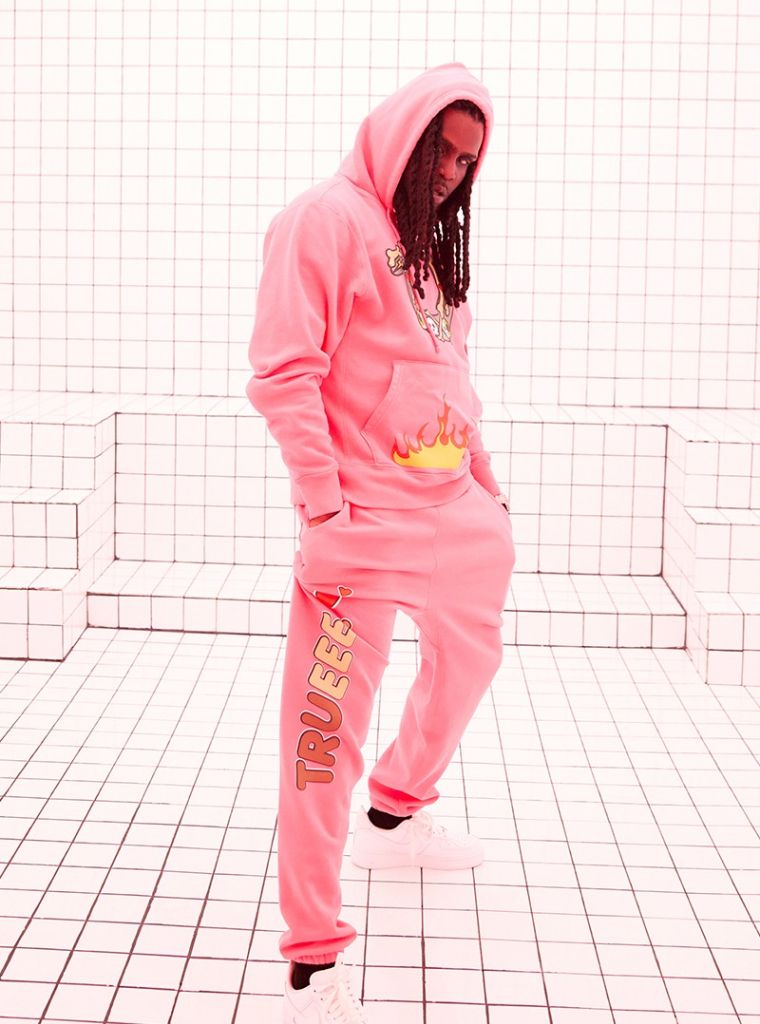 Chief Keef X True Religion