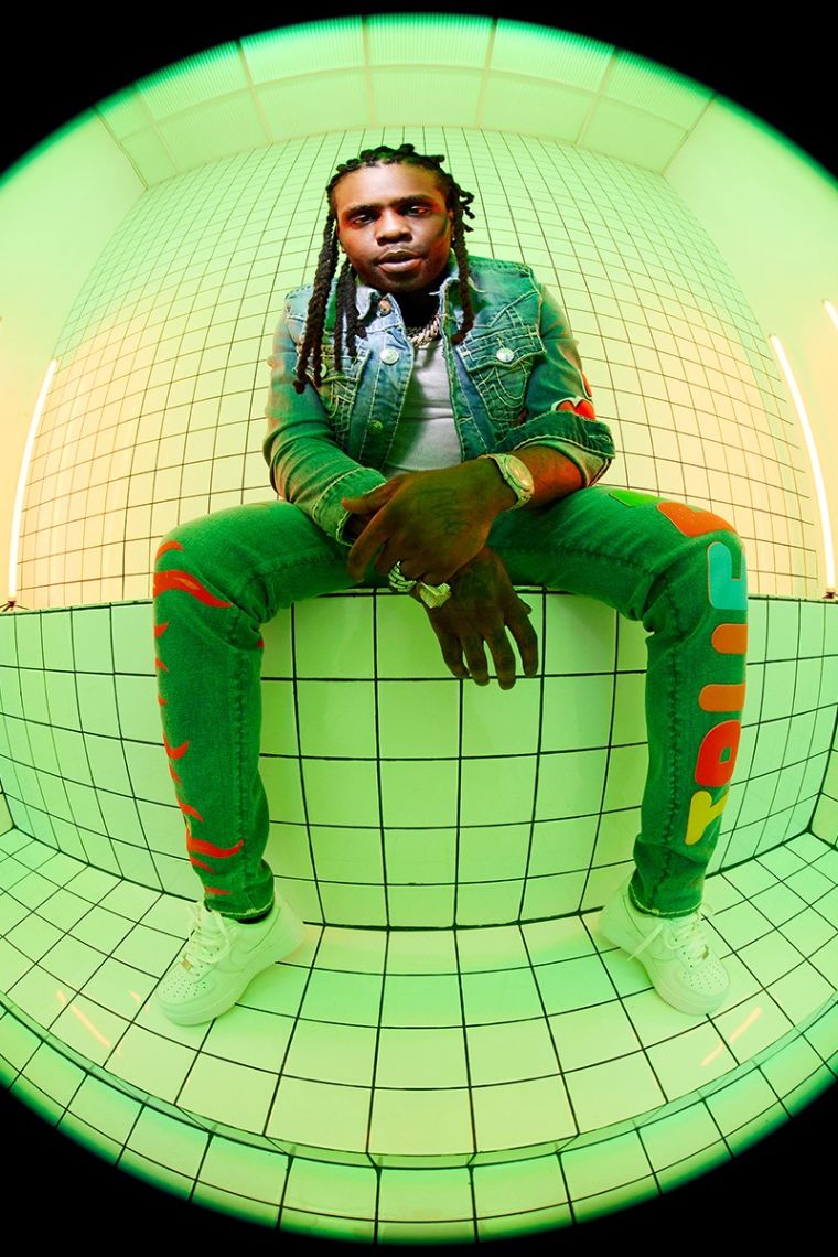 Chief Keef X True Religion