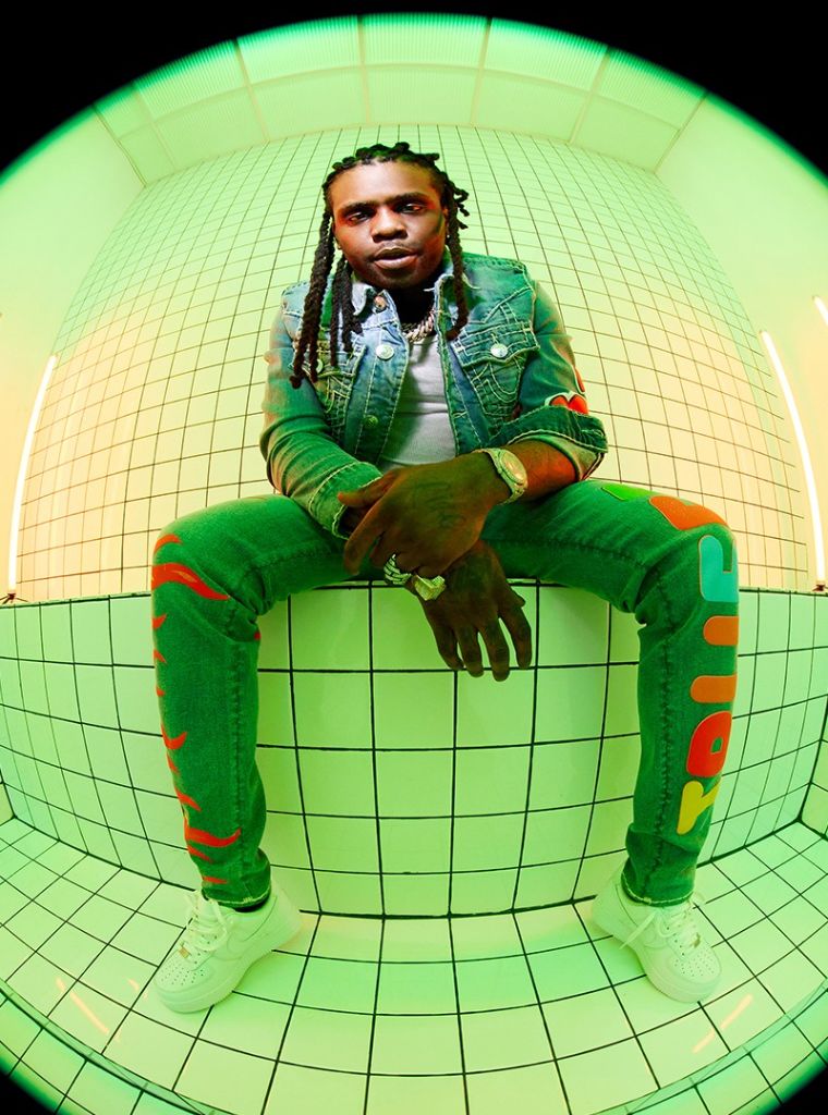 Chief Keef X True Religion