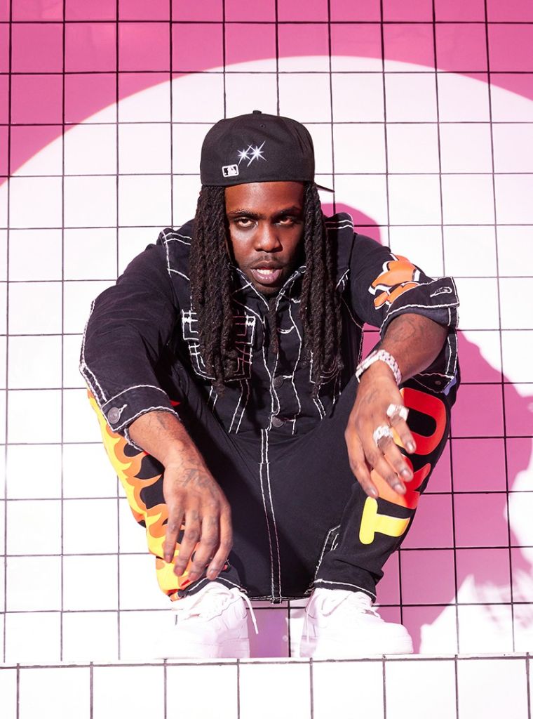 Chief Keef X True Religion