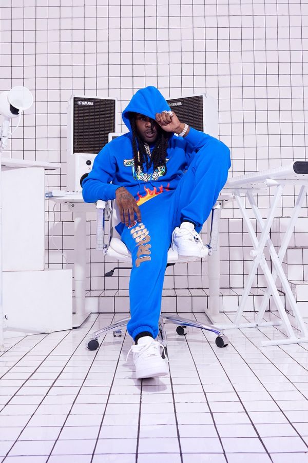 Chief Keef X True Religion