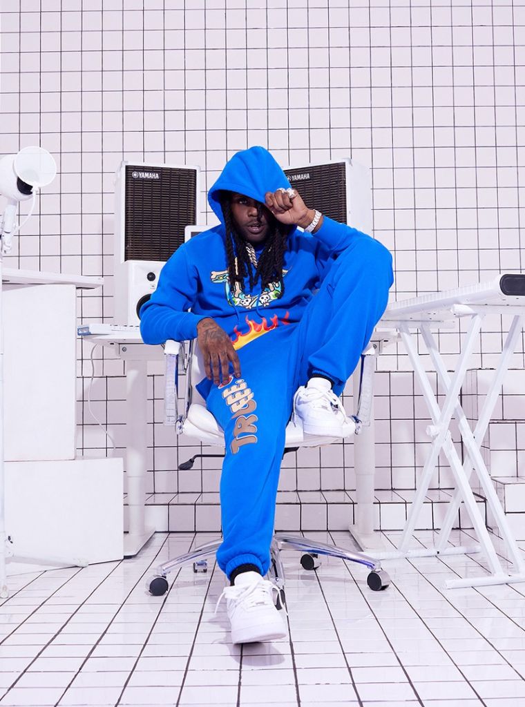 Chief Keef X True Religion