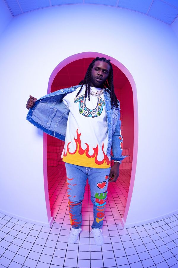 Chief Keef X True Religion