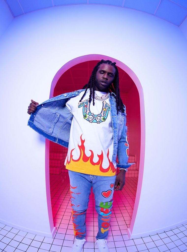 Chief Keef X True Religion