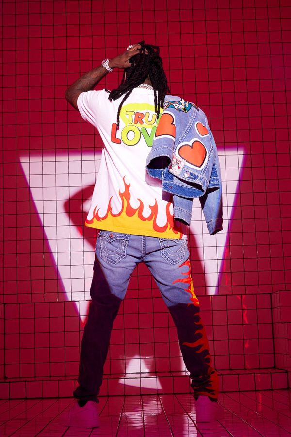 Chief Keef X True Religion