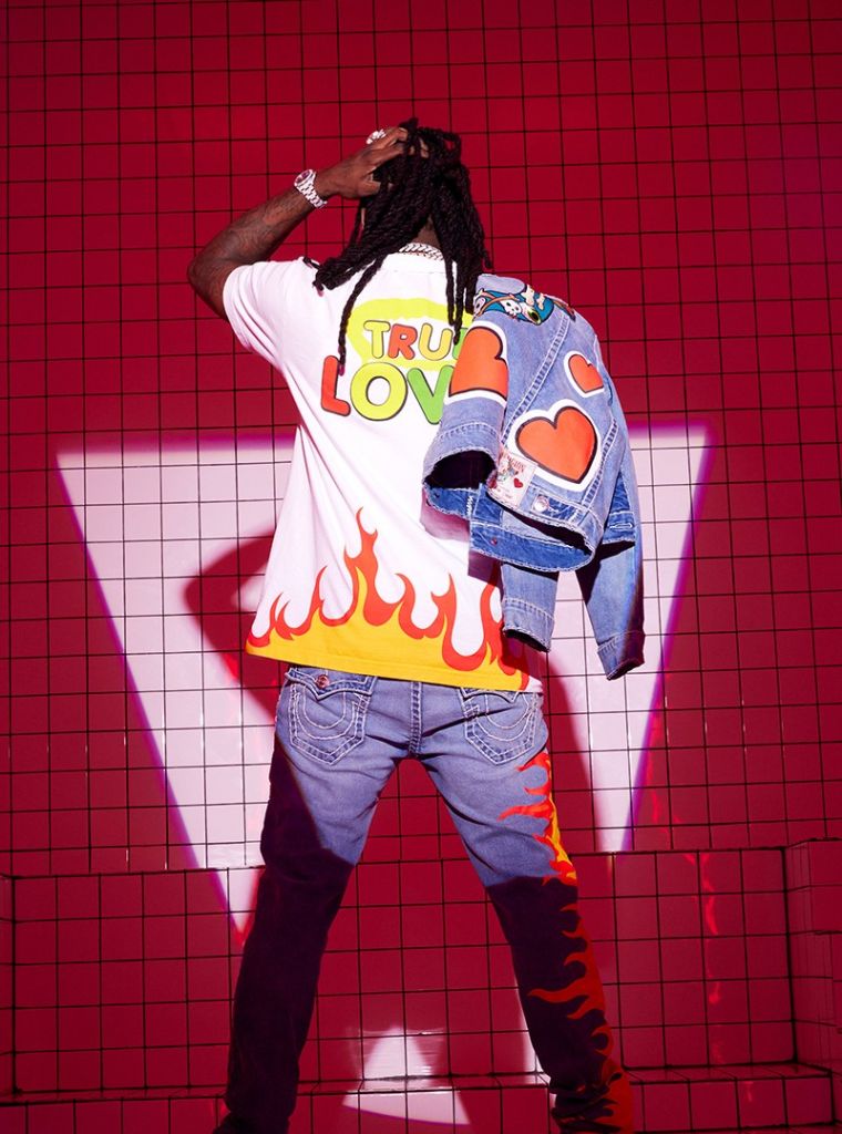 Chief Keef X True Religion