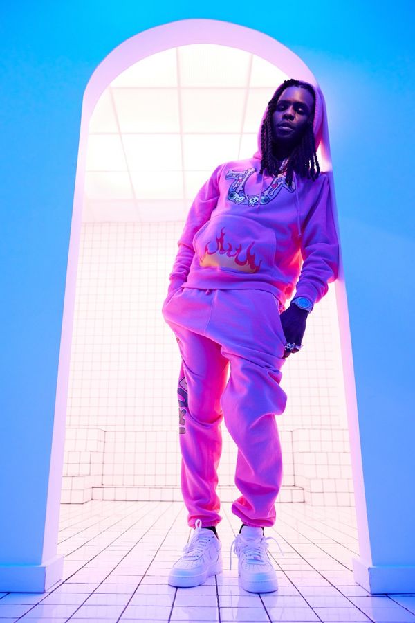 Chief Keef X True Religion