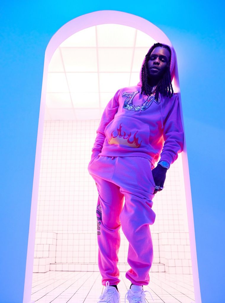 Chief Keef X True Religion