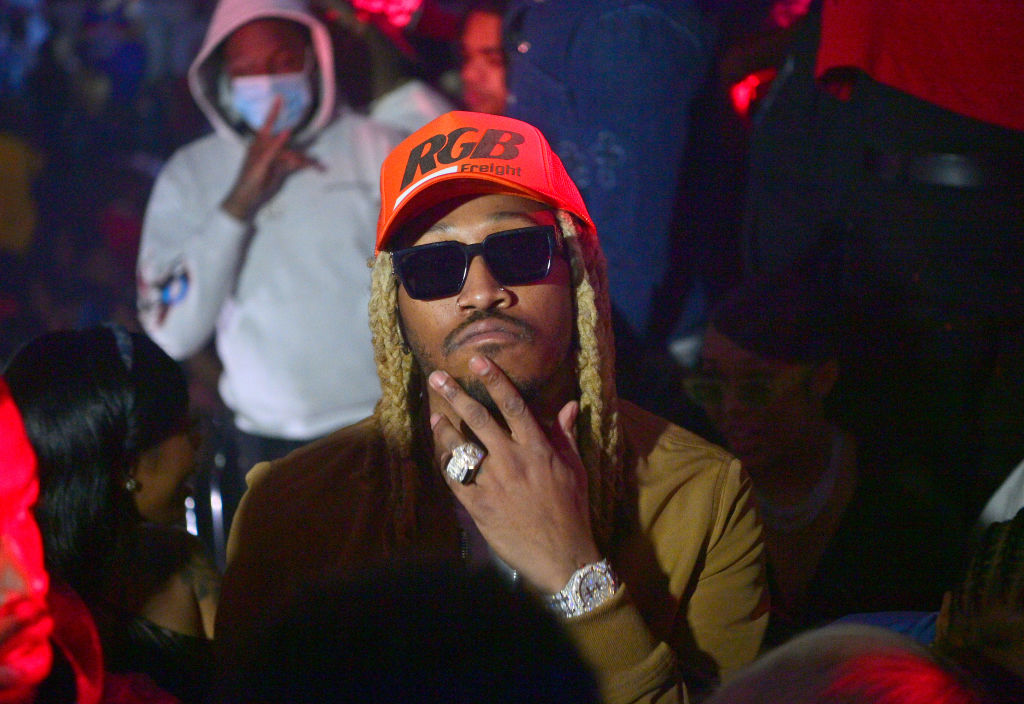 Basketball Weekend Takeover Hosted by Future & Money Bag Yo