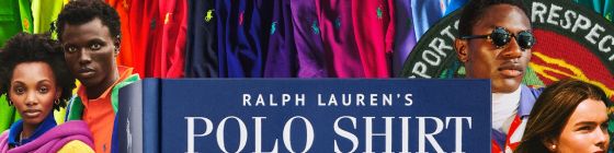 The Legacy Of Ralph Lauren's Legendary Polo Shirt Explored In New Book