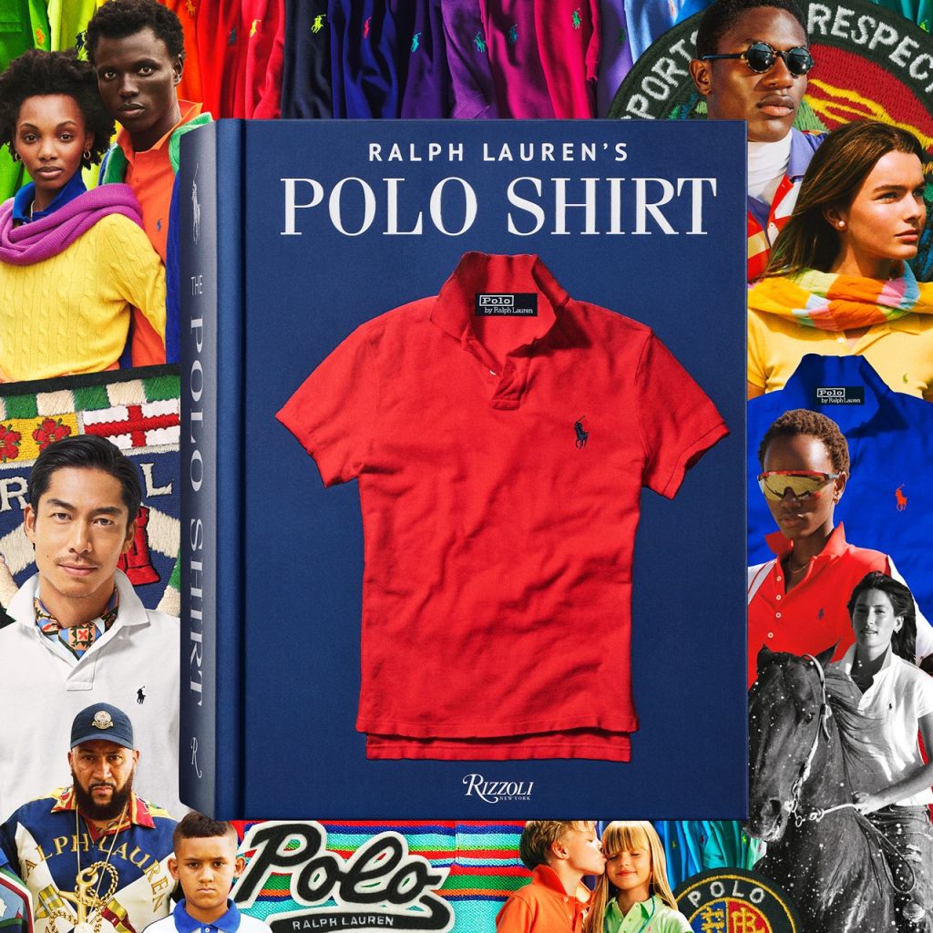 The Legacy Of Ralph Lauren's Legendary Polo Shirt Explored In New Book | Cassius | born unapologetic | News, Style, Culture