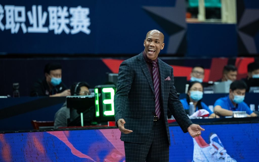 Stephon Marbury Calls Out Stephen A. Smith For Calling Out Kyrie Irving