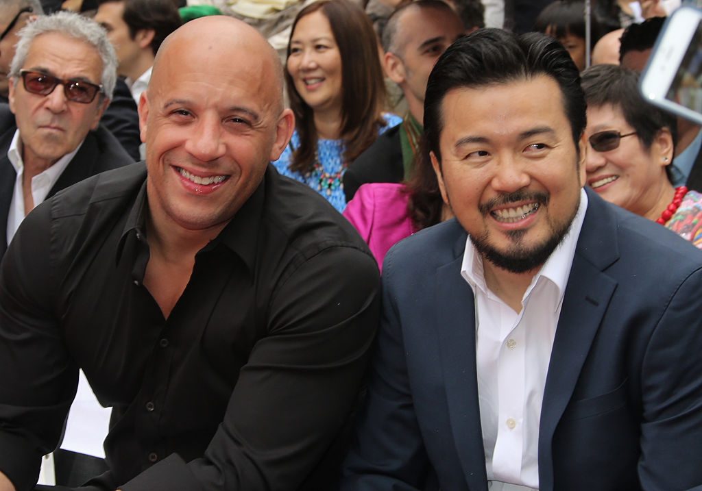 Justin Lin Reportedly Quit 'Fast 10' Due To Vin Diesel's On-Set Behavior