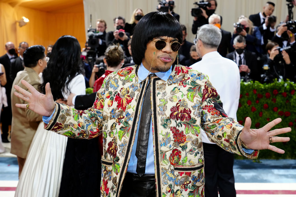 The 2022 Met Gala Celebrating "In America: An Anthology of Fashion" - Arrivals