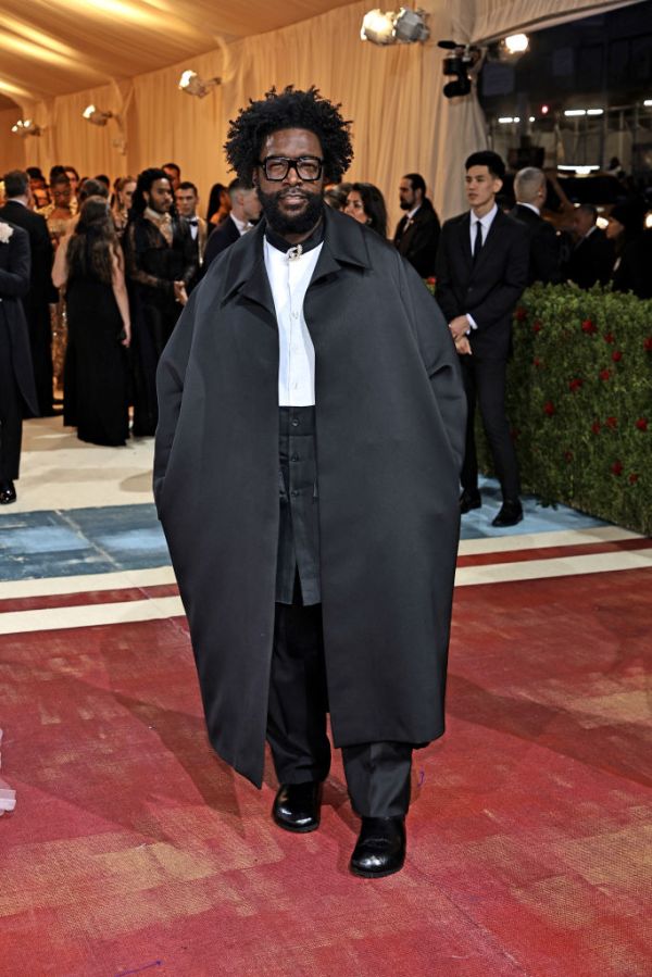 The 2022 Met Gala Celebrating "In America: An Anthology of Fashion" - Arrivals