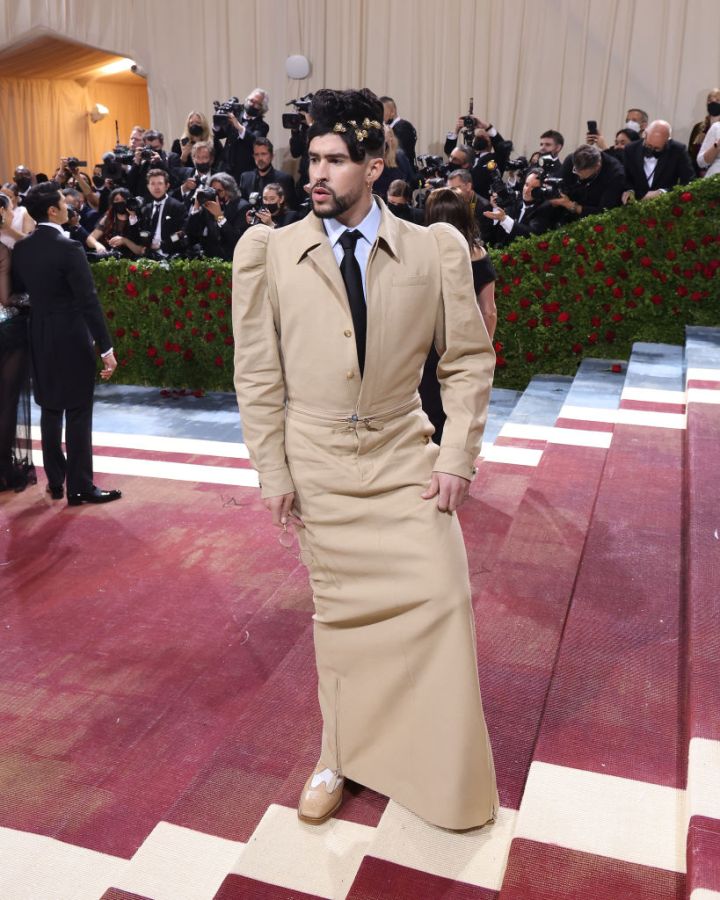 The 2022 Met Gala Celebrating "In America: An Anthology of Fashion" - Arrivals
