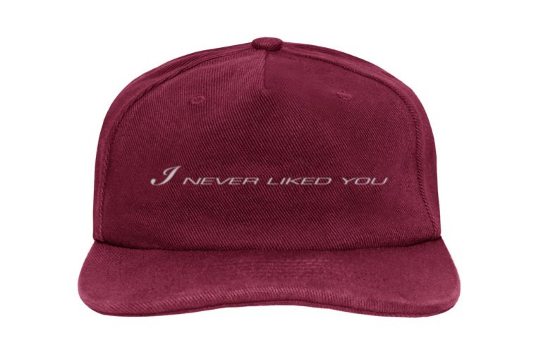 Future's I NEVER LIKED YOU Merch Designed By Kanye West For DONDA