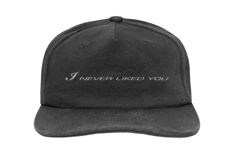 Future's I NEVER LIKED YOU Merch Designed By Kanye West For DONDA
