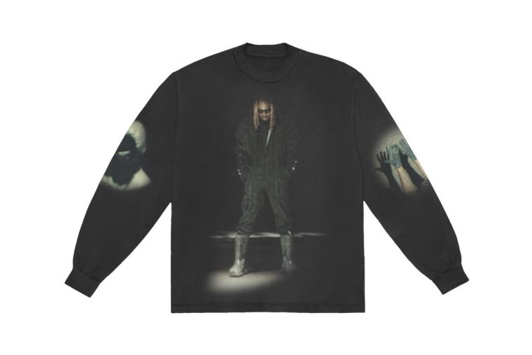 Future's I NEVER LIKED YOU Merch Designed By Kanye West For DONDA