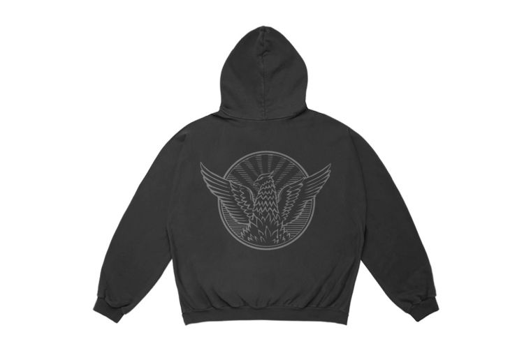 Future's I NEVER LIKED YOU Merch Designed By Kanye West For DONDA