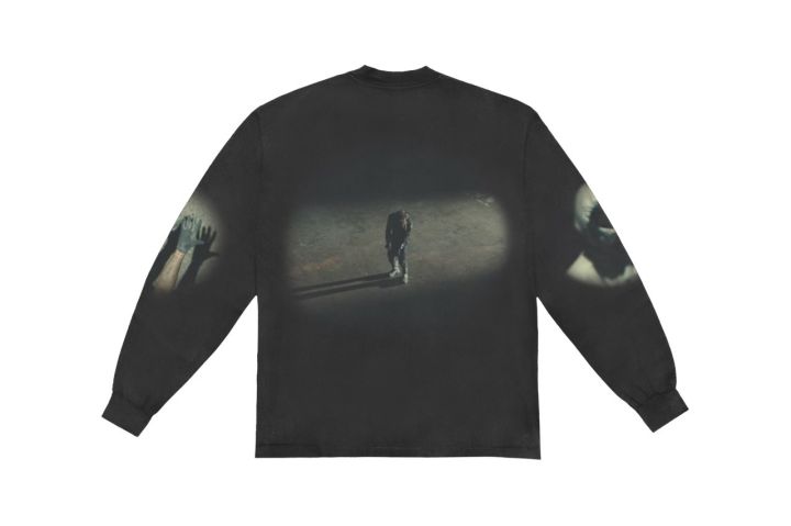 Future's I NEVER LIKED YOU Merch Designed By Kanye West For DONDA