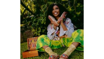 SZA Collaborates with Crocs For Mental Health Awareness Month