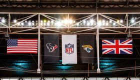 NFL: NOV 03 Texans v Jaguars