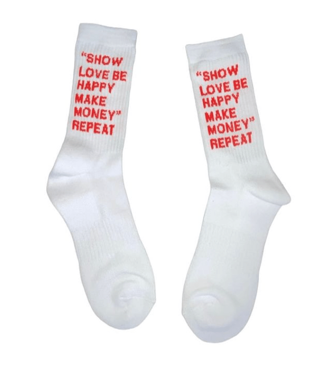 LuvForDrip Socks