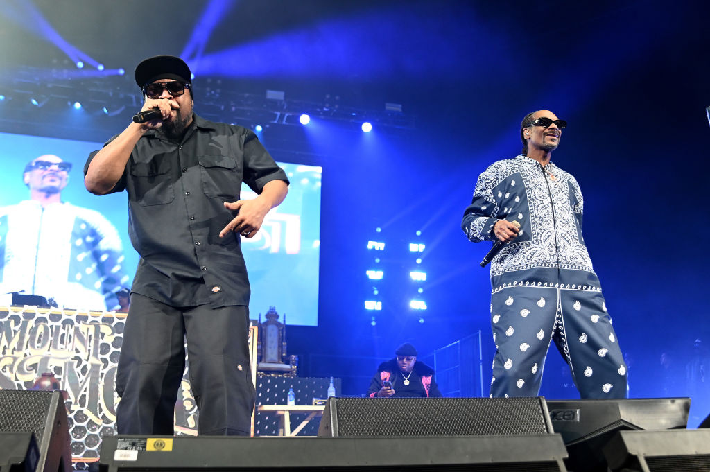 Snoop Dogg Buys Minority Stake In BIG3 Team