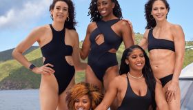 WNBA Stars Featured In 2022 SI Swimsuit Issue