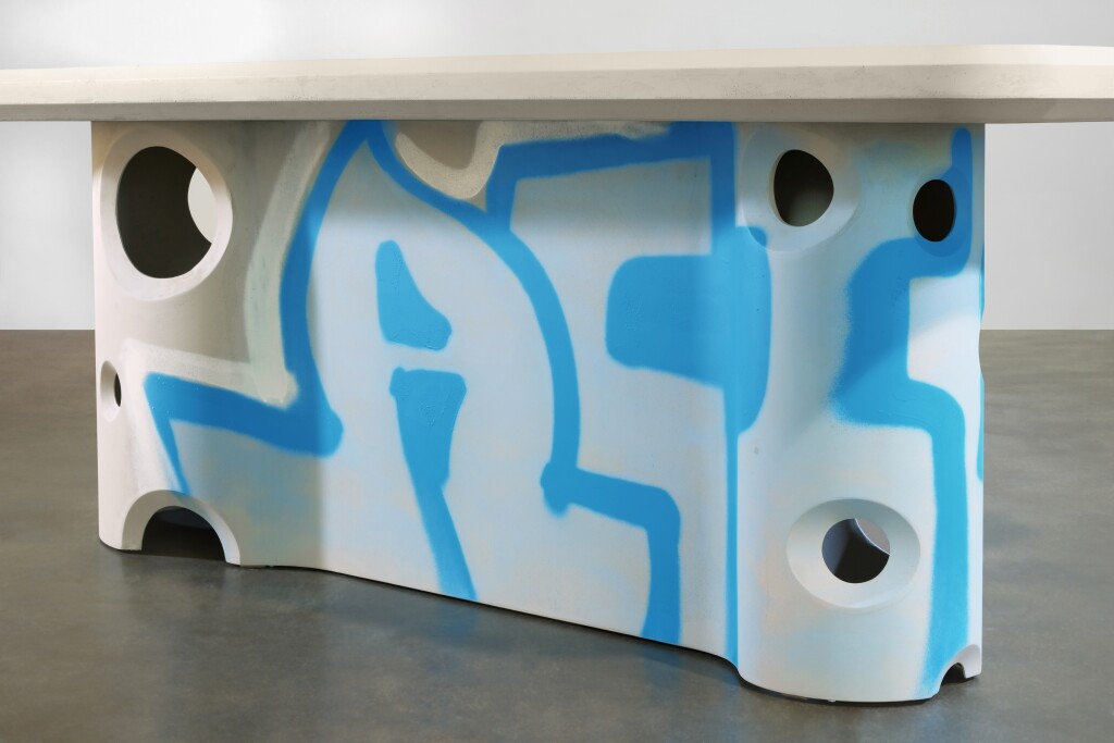Sotheby's Virgil Abloh “EFFLORESCENCE" Desk Auction