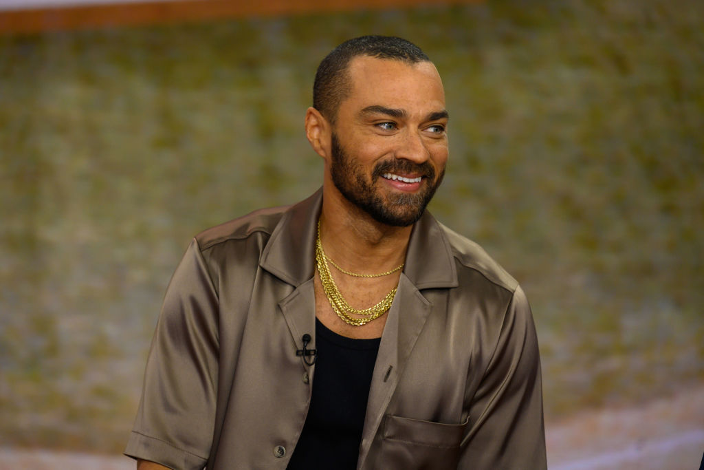 Twitter Super Thirsty After Nude Photos of Jesse Williams Were Leaked