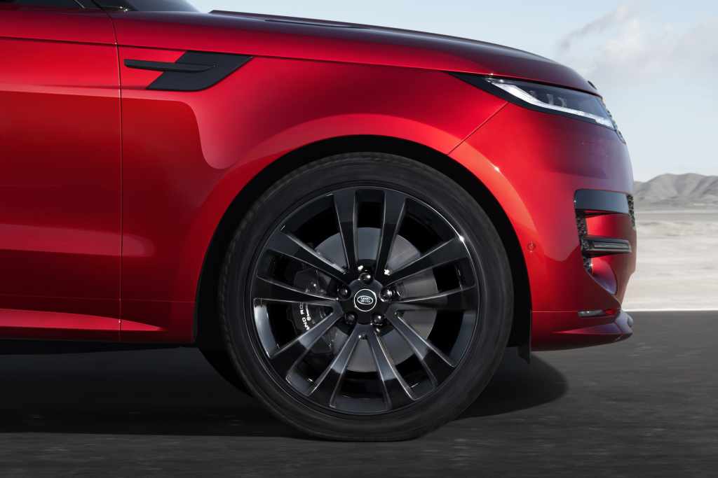 2022 RANGER ROVER SPORT