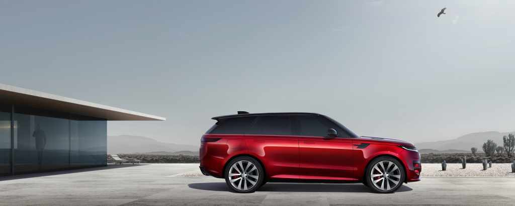 2022 RANGER ROVER SPORT