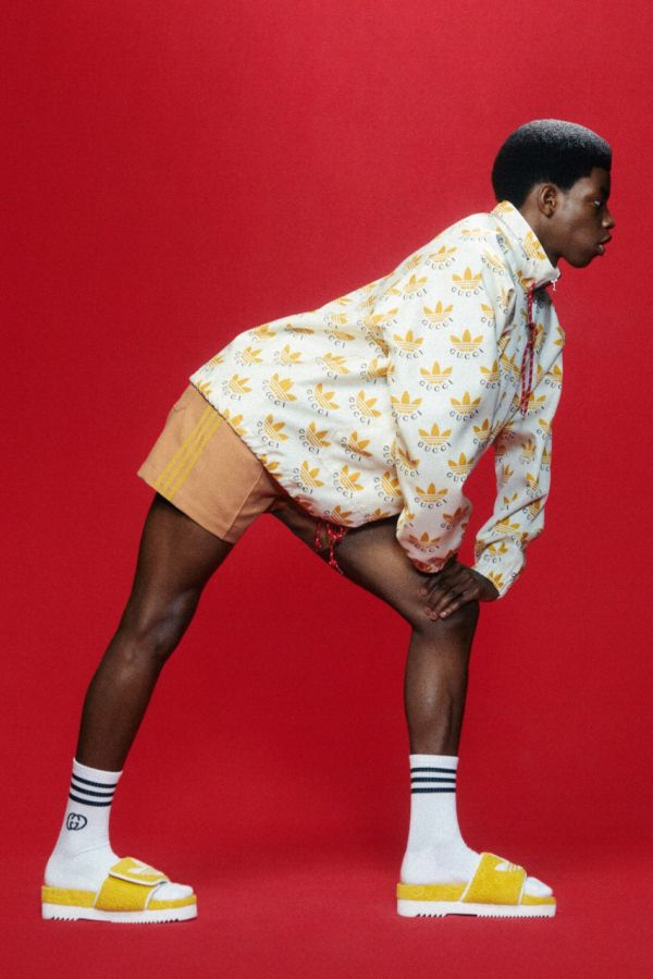 Gucci X adidas Collaboration Fall 2022