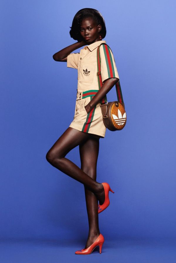 Gucci X adidas Collaboration Fall 2022