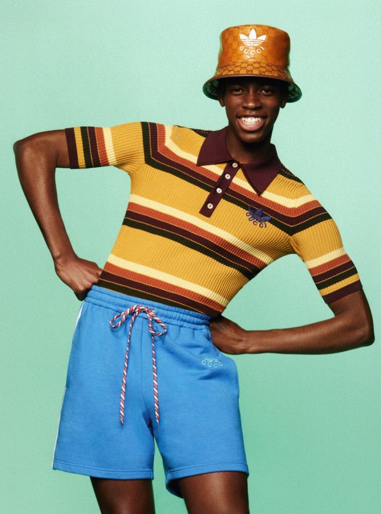 Gucci X adidas Collaboration Fall 2022