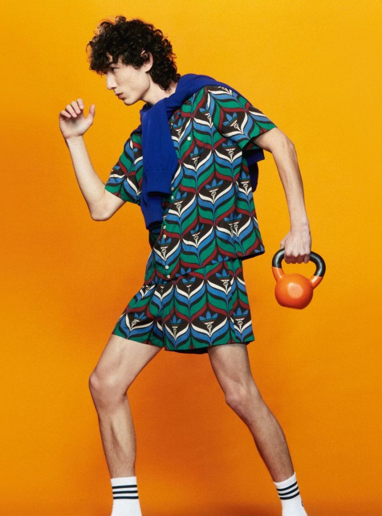 Gucci X adidas Collaboration Fall 2022