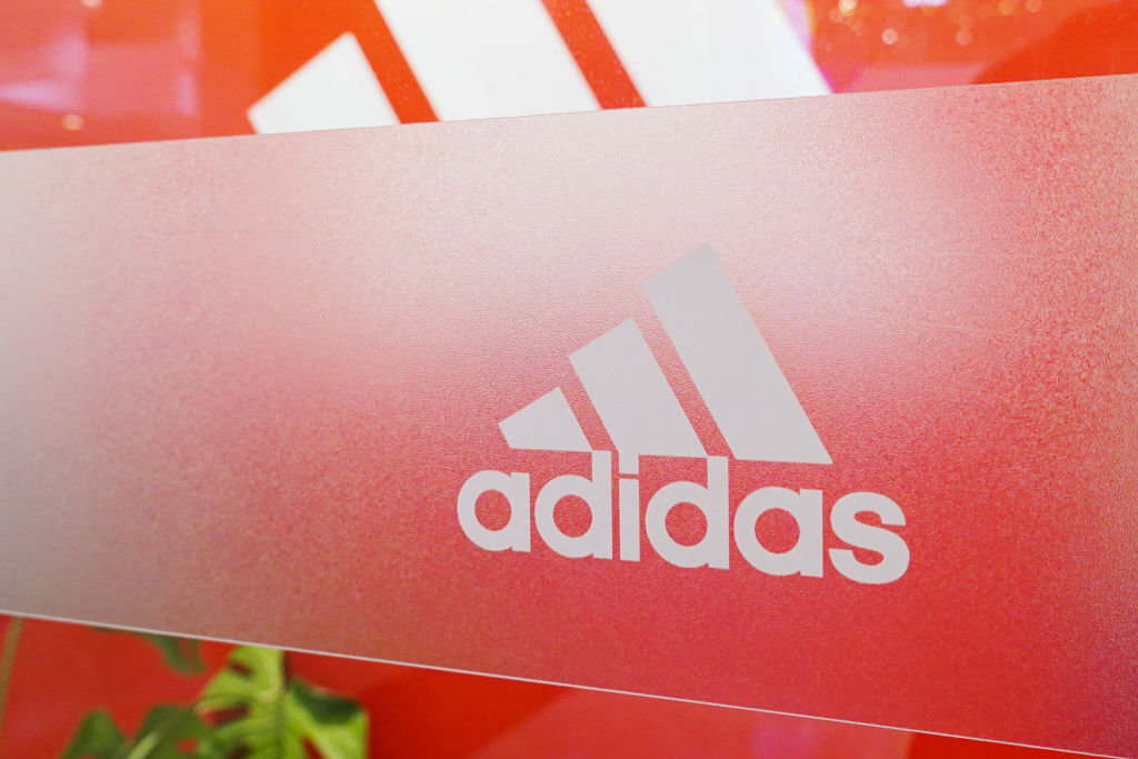 An Adidas Outlet store is open in Changzhou...