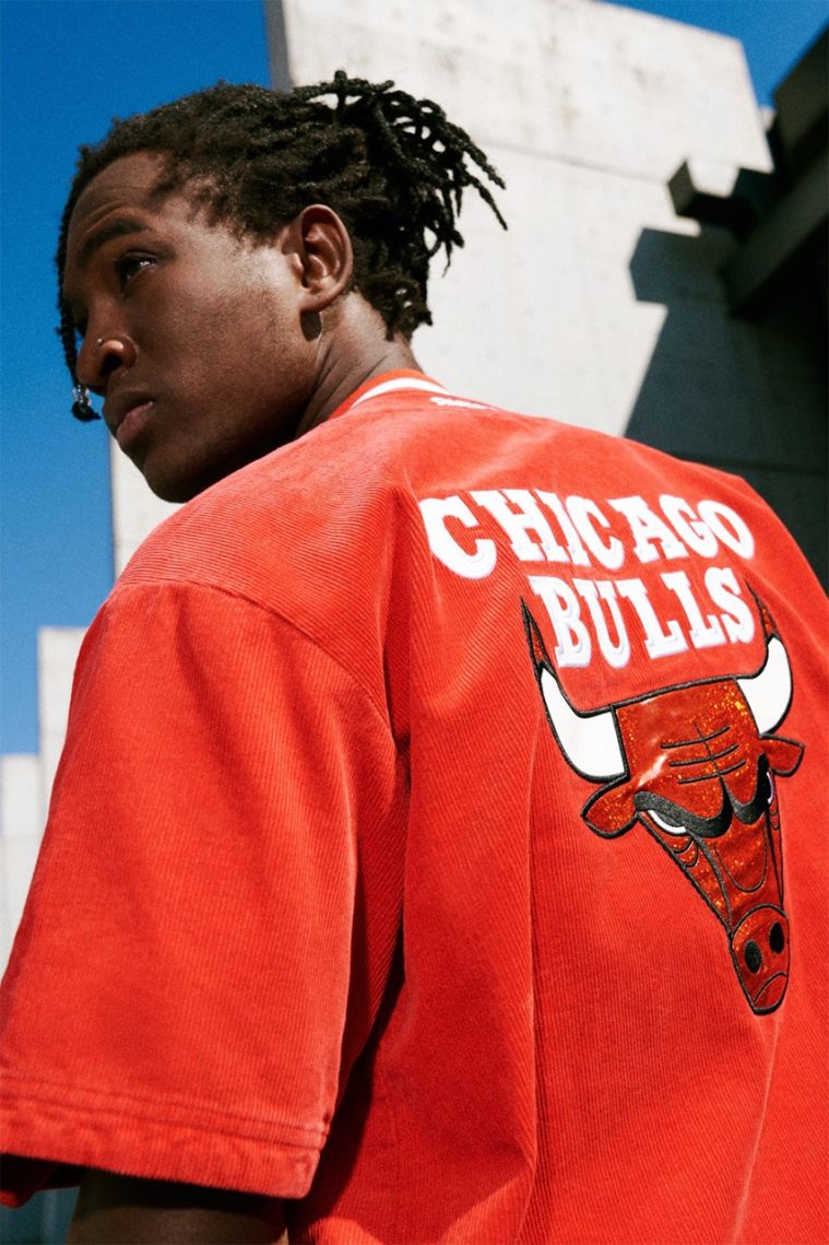STARTER X NBA China Spring/Summer '22 Collection