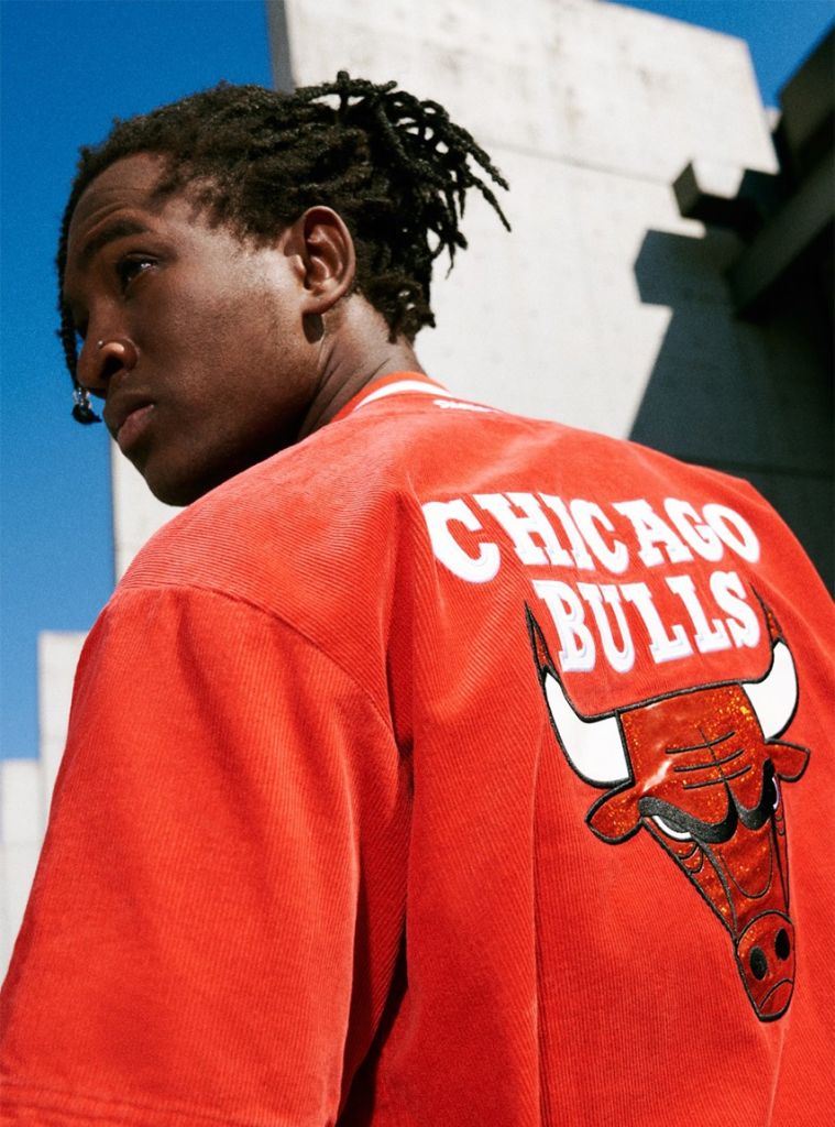STARTER X NBA China Spring/Summer '22 Collection