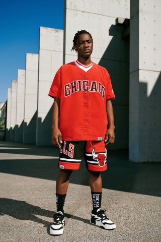 STARTER X NBA China Spring/Summer '22 Collection