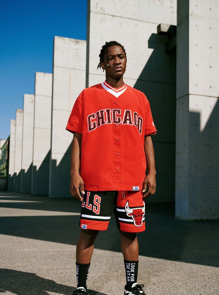 STARTER X NBA China Spring/Summer '22 Collection
