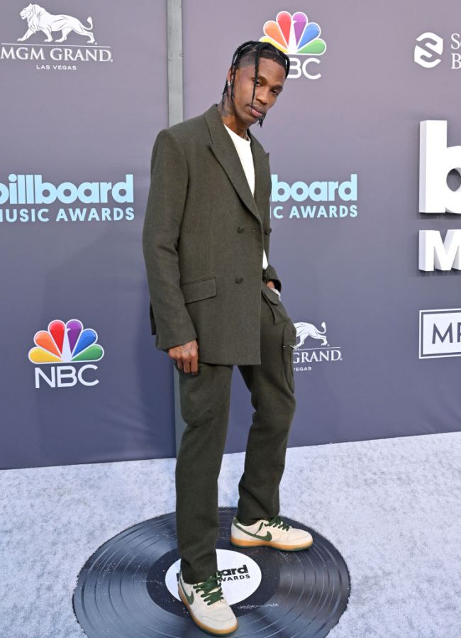 2022 Billboard Music Awards - Arrivals