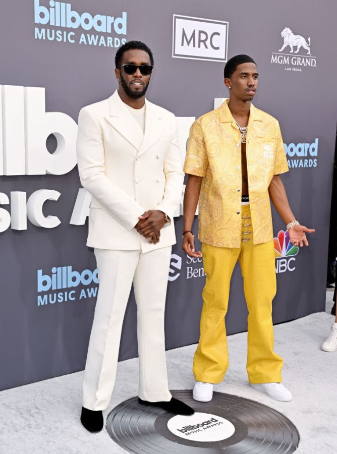 2022 Billboard Music Awards - Arrivals