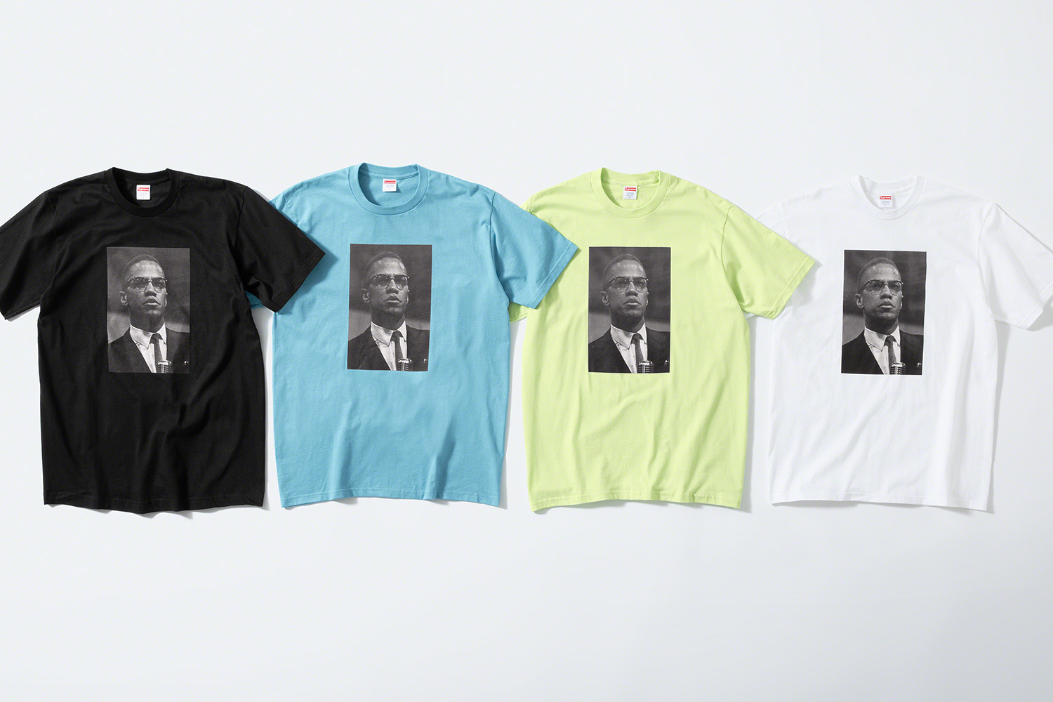 Supreme Malcolm X Tee - Tシャツ/カットソー(半袖/袖なし)