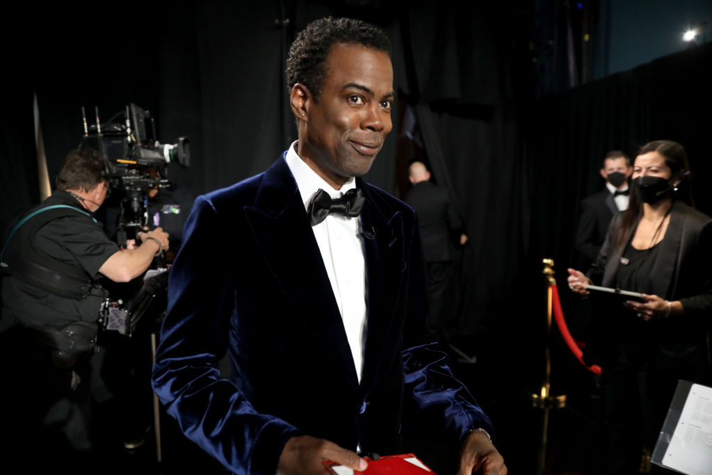94th Annual Academy Awards - Backstage