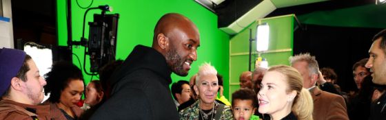 Shannon Abloh to Be CEO, Managing Director, Virgil Abloh Securities – WWD
